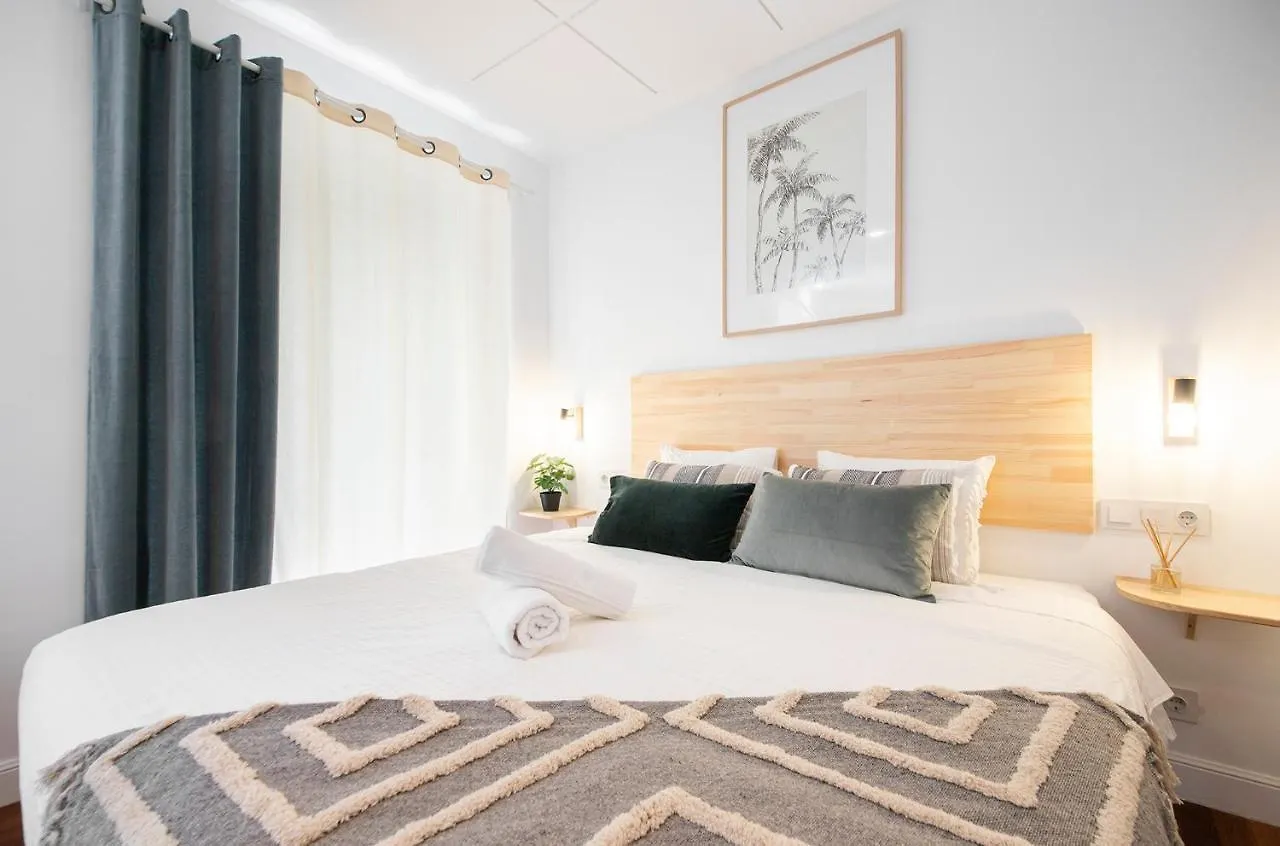 Marisol - Self Check-In Guesthouse - Adults Only San Sebastián 2*,  Spanien