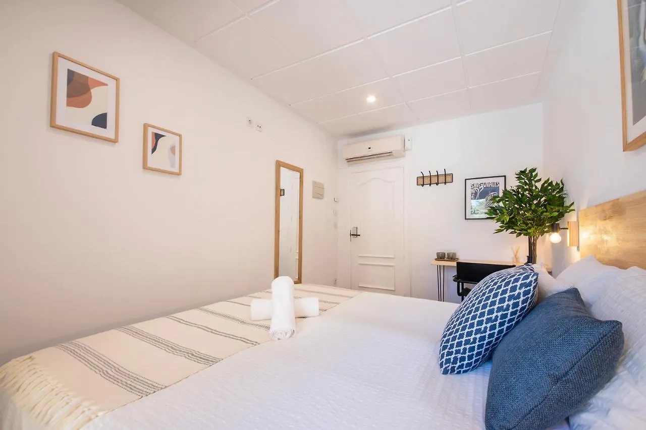 ** Gasthof Marisol - Self Check-In Guesthouse - Adults Only San Sebastián Spanien