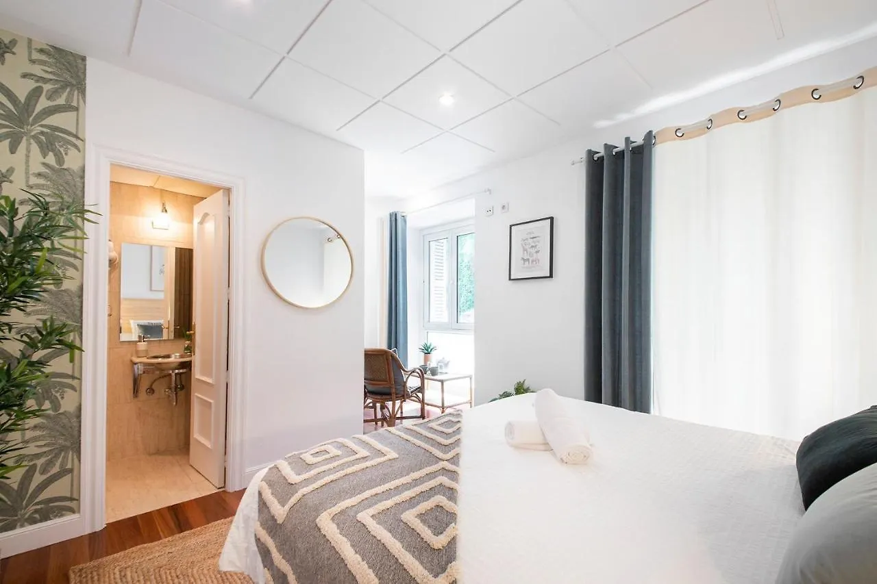 ** Gasthof Marisol - Self Check-In Guesthouse - Adults Only San Sebastián Spanien
