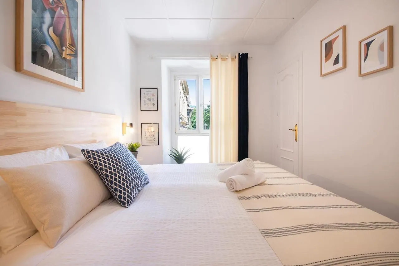 Marisol - Self Check-In Guesthouse - Adults Only San Sebastián Gasthof